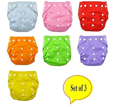 baby washable cloth diaper