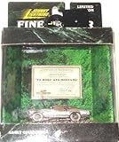 Johnny Lightning Fine Pewter 1970 Boss 429 Mustang