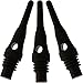 Viper Dart Accessory: Tufflex S.S. (Super Short) 2BA Thread Soft Tip Dart Points (100 and 1000 Packs)