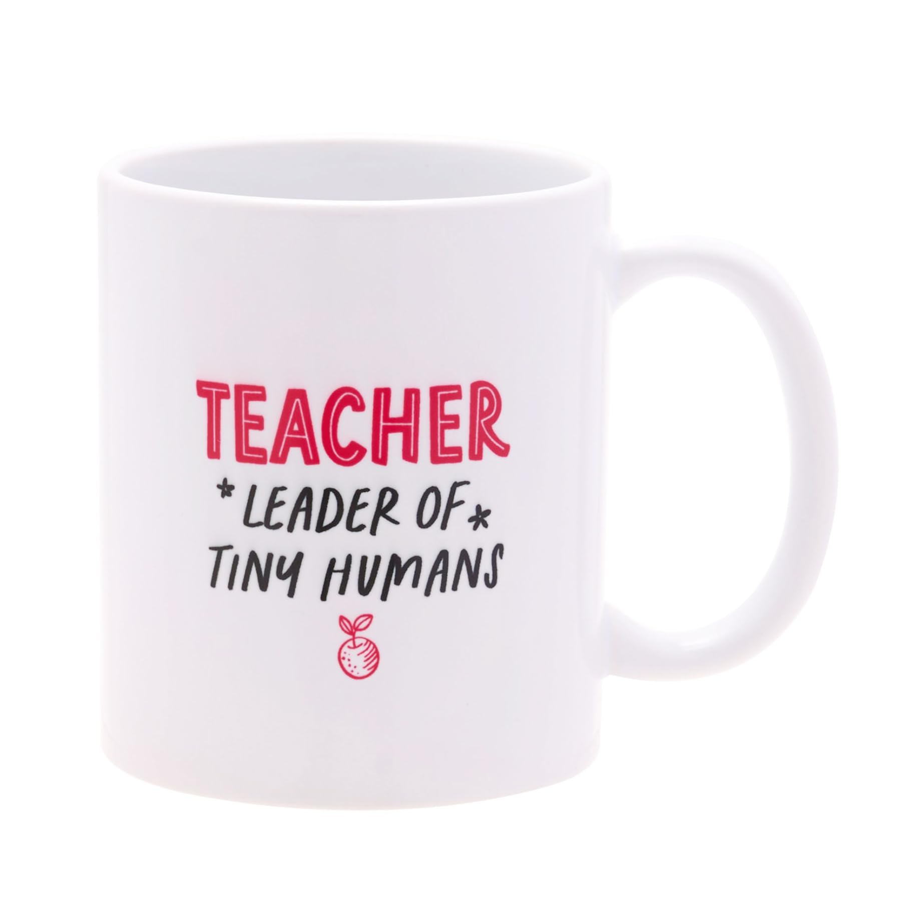Teacher Leader of Tiny Humans Mug Teacher Thank You Gifts - End of Term Gift 7145