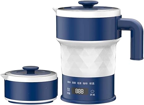 Amazon Co Jp Atten 電気ポット ポータブル折りたたみケトル アウトドア旅行ケトル Ledデジタルリアルタイム温度5モード自動電源オフ0 6l ホーム キッチン Amazon Co Jp Atten 電気ポット ポータブル折りたたみケトル アウトドア旅行ケトル Ledデジタルリアルタイム温度5モード自動電源オフ0 6l ホーム キッチン