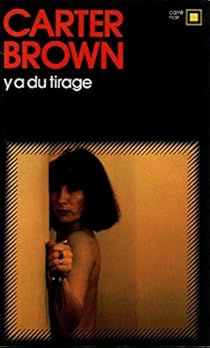 Book's Cover ofY a du tirage