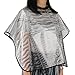 Segbeauty Barber Haircut Cape, Hair Coloring Cape Super Light Shampoo Cape Reusable PVC Waterproof Hair Wet Styling Hairdresser Smock Professional Salon Cloak for Hair Cutting Coloring Dyeing Perm