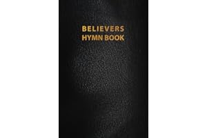 Believers Hymn Book Rev Ed Blk Lth