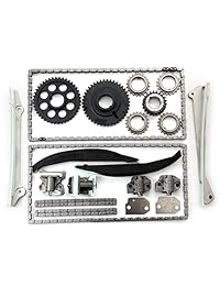 Juego de cadena de distribución eccpp para 99 00 Lincoln Navigator 5.4l v8dohc 32 V Intech
