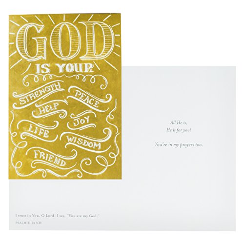 Praying For You Inspirational Boxed Cards Names of Jesus DCBG