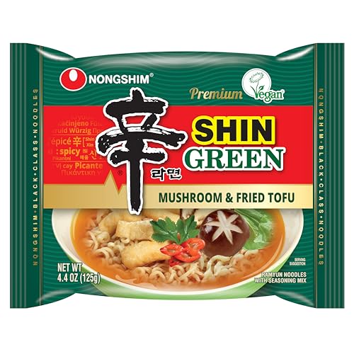 Nongshim Ramen Noodles Gourmet Instant Ramen