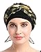 Head Turban For Women With Cancer,Hair Loss Scarf Turbans Alopecia Beanie