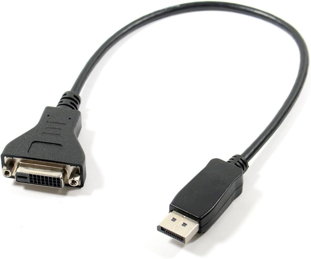 New Genuine Dell Wyse Display Port Cable DVID to Display