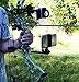 Action Mount - Bow Hunter's Phone Mount for Any Smartphone with Picatinny Rail: Attaches to Compound Bow at Counterweight Threads. Operable with Any iPhone, Samsung, HTC, etc. Strong Hold.
