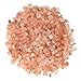 Culinary Arts Pink Himalayan Coarse Salt Pure Gourmet Crystals Nutrient and Mineral Fortified for Health Natural Certified 80 Ounce Bulk Jar
