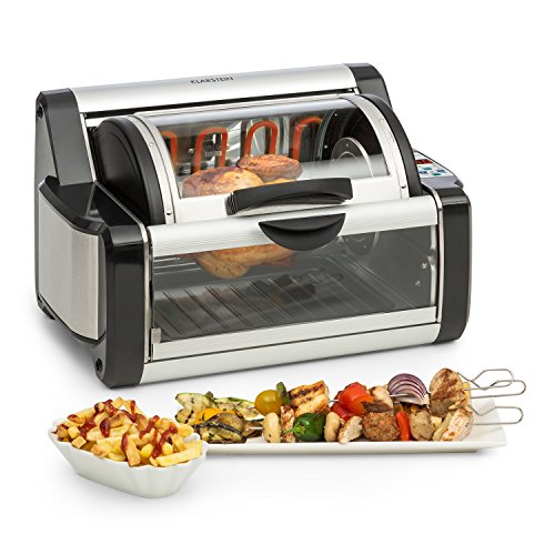 Top 10 Rotisserie Oven For Home of 2019 No Place Called Home