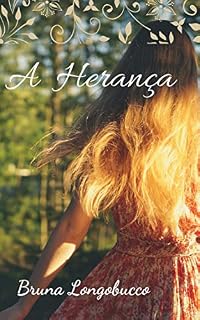 Livro A herança: Romance/drama