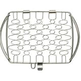 Weber 6470 Original Stainless Steel Fish Basket, Small (11.1 x 7.2 x 2) (Kitchen)