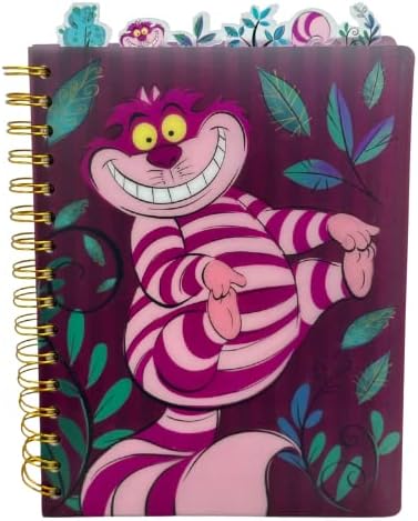 Alice's Adventures in Wonderland: White Rabbit (Foiled Journal