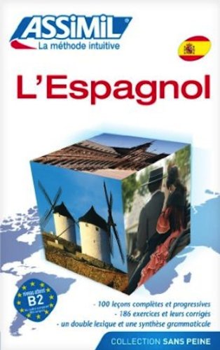 Buy Nouvel Espagnol Sans Peine Livre Beginning Spanish For French Speakers Book Online At Low Prices In India Nouvel Espagnol Sans Peine Livre Beginning Spanish For French Speakers Reviews Ratings Amazon In
