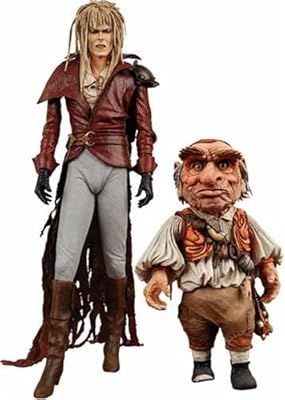 jareth action figure