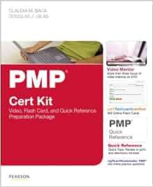 Pmp Pmbok4 Cert Kit Video Flash Card And Quick