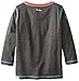Hatley Little Boys' Long Sleeve Graphic Tee-Dragons