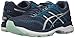 ASICS Women's Womens GT-2000 5 Athletic Shoe, Insignia Blue/Silver/Glacier Sea, 8 Medium US