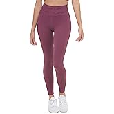 Calvin Klein Performance Womens Textured Knit 7/8 Active Leggings
