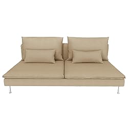 CRIUSJA Couch Cover for IKEA Soderhamn 3 Seat