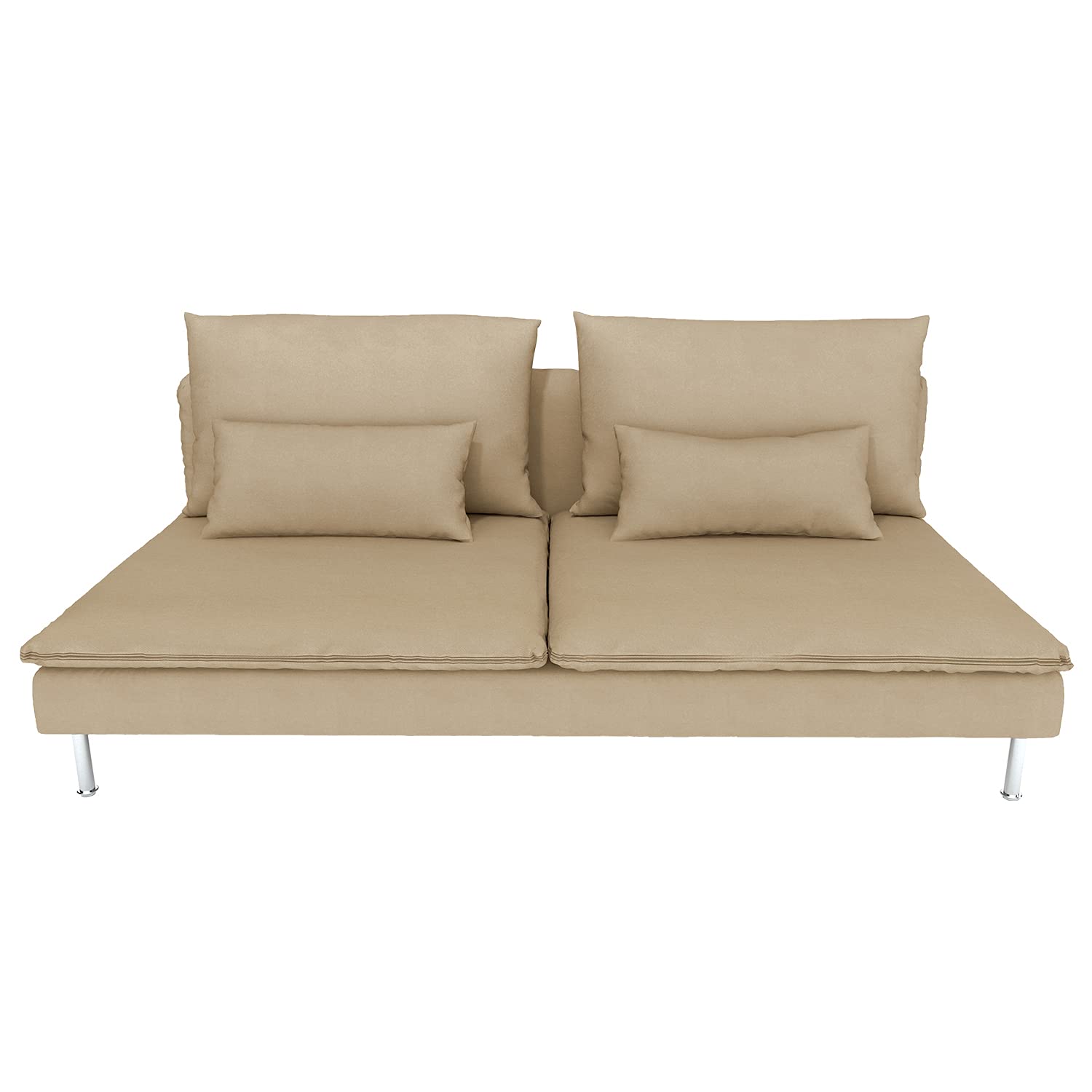 CRIUSJA Couch Cover for IKEA Soderhamn 3 Seat