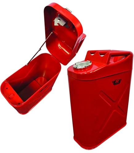 Rampage 86619 Trail Can Utility Tool Box : Amazon.ca: Tools & Home