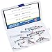 Glarks 24Pcs Heavy Duty 1/8