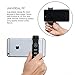 Ztylus Mini Smartphone Rig, Phone Tripod Mount with Cold Shoe, Cell Phone Clamp Holder, Compatible with iPhone 11 12 Pro Max, Samsung Phone Adapter Clamp, Video Rig Live Streaming
