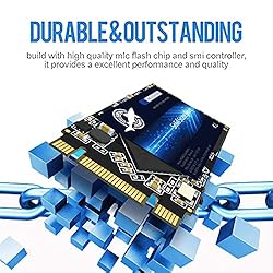 Dogfish SSD SATA M.2 2242 1TB Ngff Internal Solid
