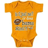 Tennessee Volunteers Fans. Is It Just Me? Onesie (NB-18M) or Toddler Tee (2T-4T).