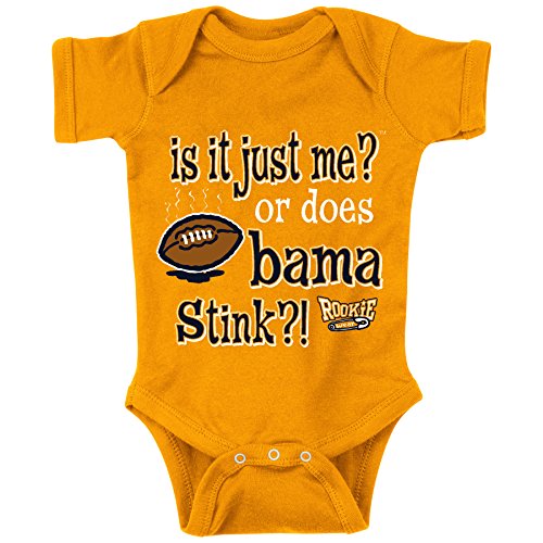 Tennessee Volunteers Fans. Is It Just Me? Onesie (NB-18M) or Toddler Tee (2T-4T).