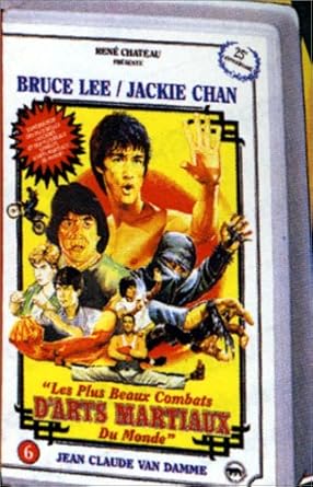 Magazine Karate Sports N°132 - Poster Bruce Lee Inclus - Arts Martiaux Vintage
