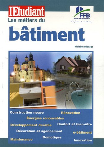 Les  métiers du bâtiment