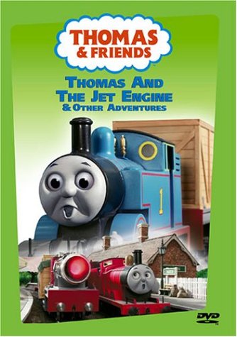 Photo 1 of Thomas The Tank Engine And Friends - Thomas and The Jet Engine