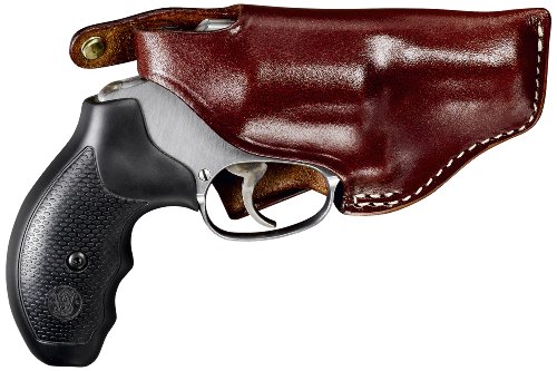 Triple K Carrylite S&W K/L Frames Holster for Ruger Security Six and Taurus 66 with 6-Inch Barrel, Walnut Oil, Right