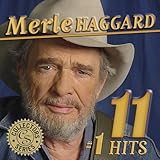 Merle Haggard Album: «11 #1 Hits» (Front side)