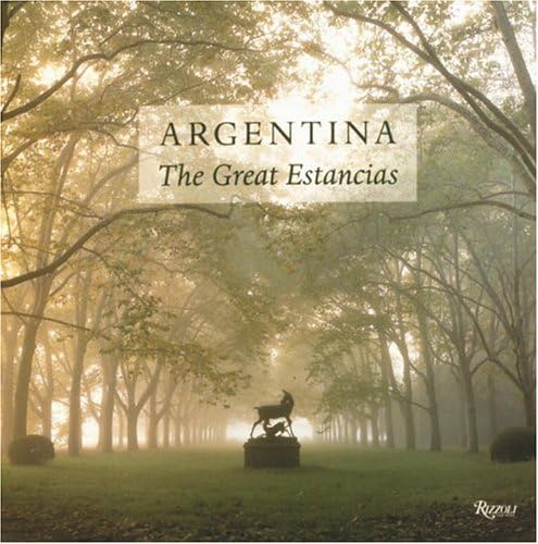 Living in Argentina (English and German and French Edition