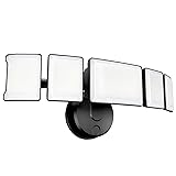 Olafus 130W Flood Light Outdoor, Switch Controlled