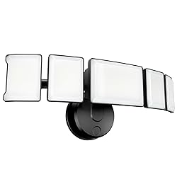 Olafus 130W Flood Light Outdoor, Switch Controlled