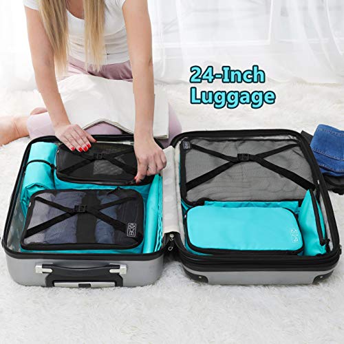 veken packing cubes