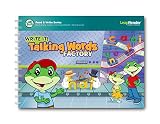 LeapFrog LeapReader Writing Workbook: Write it! Talking Words Factory