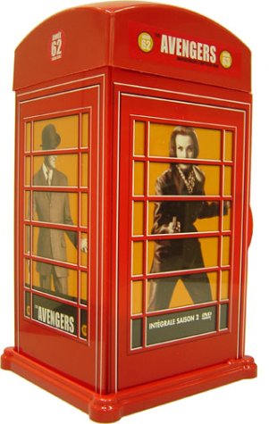 Chapeau Melon Et Bottes De Cuir - Années 62/63 - Intégrale - Saison 2