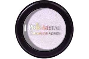 J.CAT BEAUTY J. CAT BEAUTY Pris-Metal Chrome Eye Mousse - Pinky Promise
