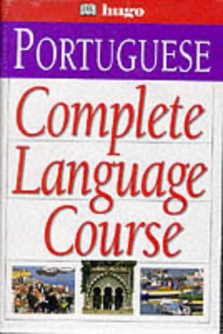 Portuguese Complete Audio Course: "Portuguese in Three Months", "Advanced Portuguese in Three Months" (Hugo) Paperback – 1 Mar 1999