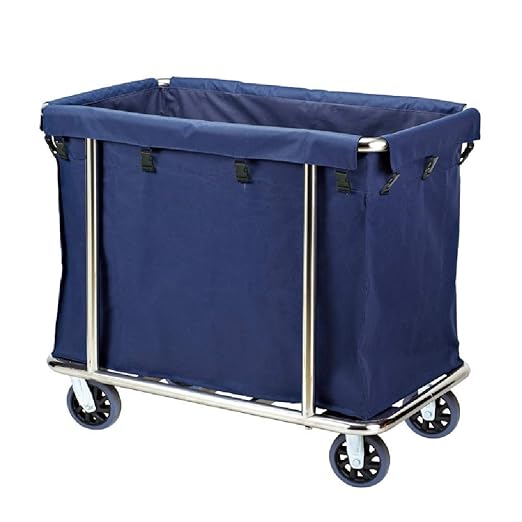 Cesto ropa acero inoxidable | Inoxidable