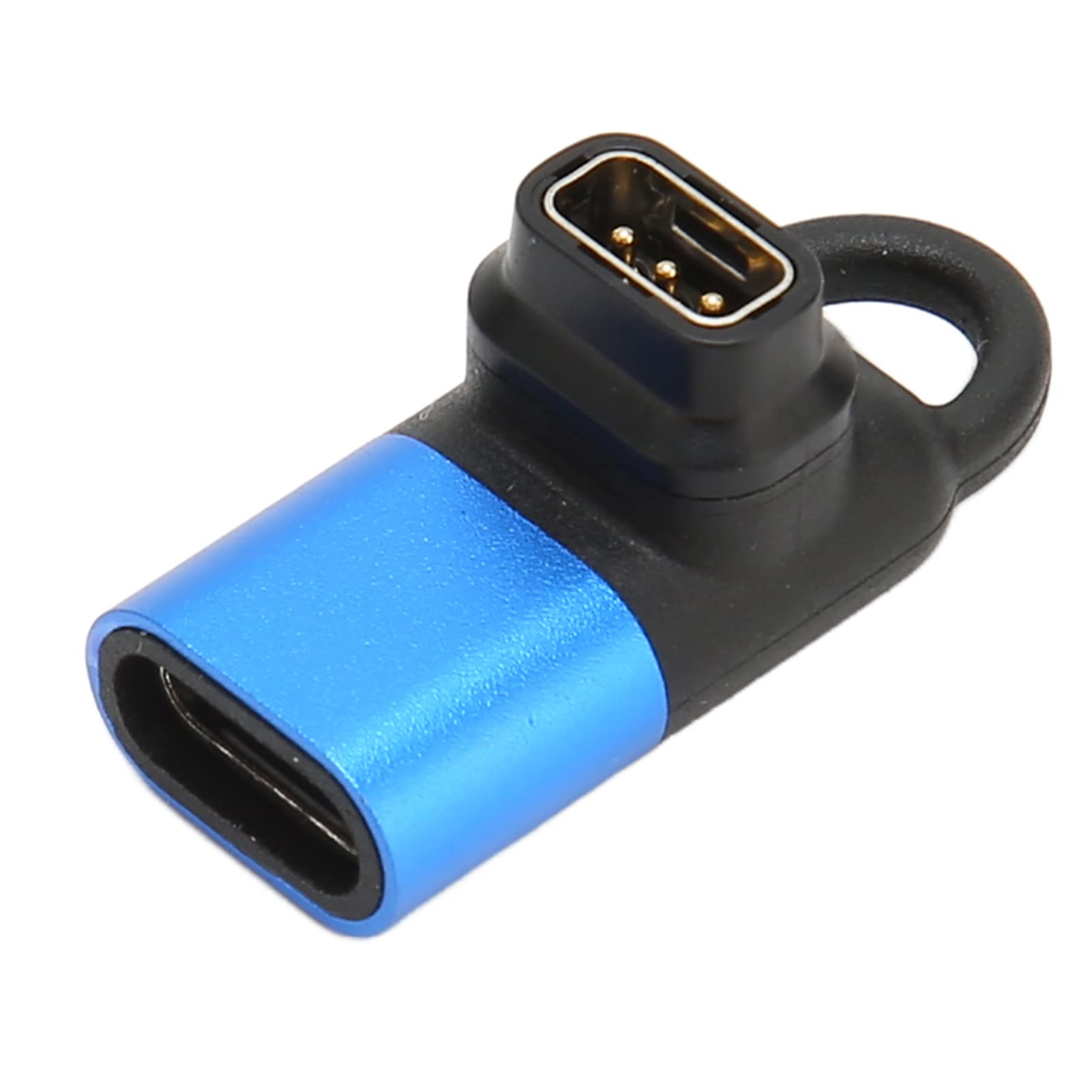 PUSOKEI Smartwatch Charger Connector, Watch Charger USB C Adapter, Charging Cable Converter for Coros Pace 2, Apex, Apex Pro, Apex 42MM, Apex 46MM, Vertix, Vertix 2 Smartwatch