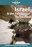 Front cover for the book Lonely Planet Israel & the Palestinian Territories by Andrew Humphreys