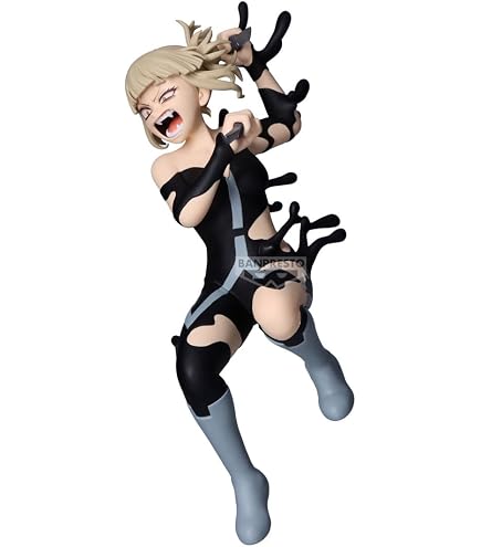 Xinchangda Lot de 3 figurines MHA Asui Tsuyu de l'anime Uraraka Ochako/Toga Himiko 10 cm en PVC - Figurine d'action MHA - Décoration de bureau - Ornement de collection Xinchangda Lot de 3 figurines MHA Asui Tsuyu de l'anime Uraraka Ochako/Toga Himiko 10 cm en PVC - Figurine d'action MHA - Décoration de bureau - Ornement de collection